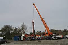 2/ Altbergbau - Erkundungsbohrung